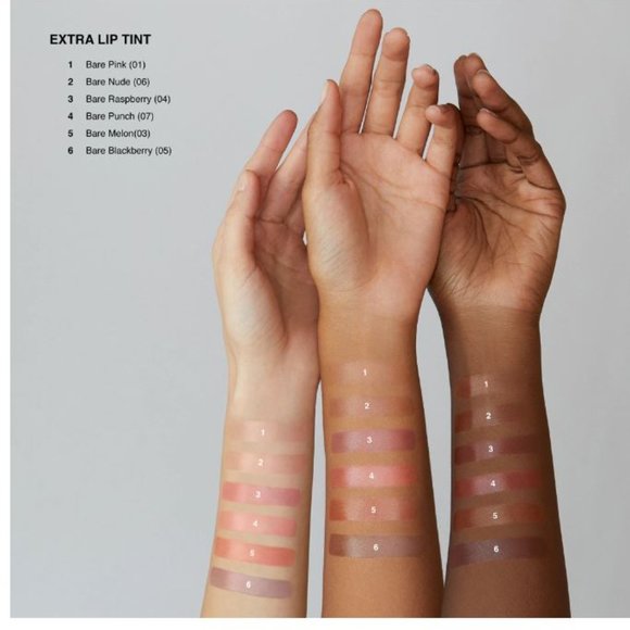 Brand New Bobbi Brown Extra Lip Tint Bare Nude - Picture 4 of 5